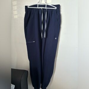 Figs high waisted Uman Joggers